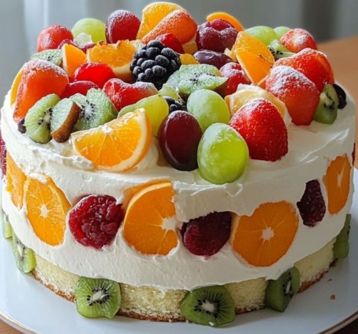 Fruit Cake